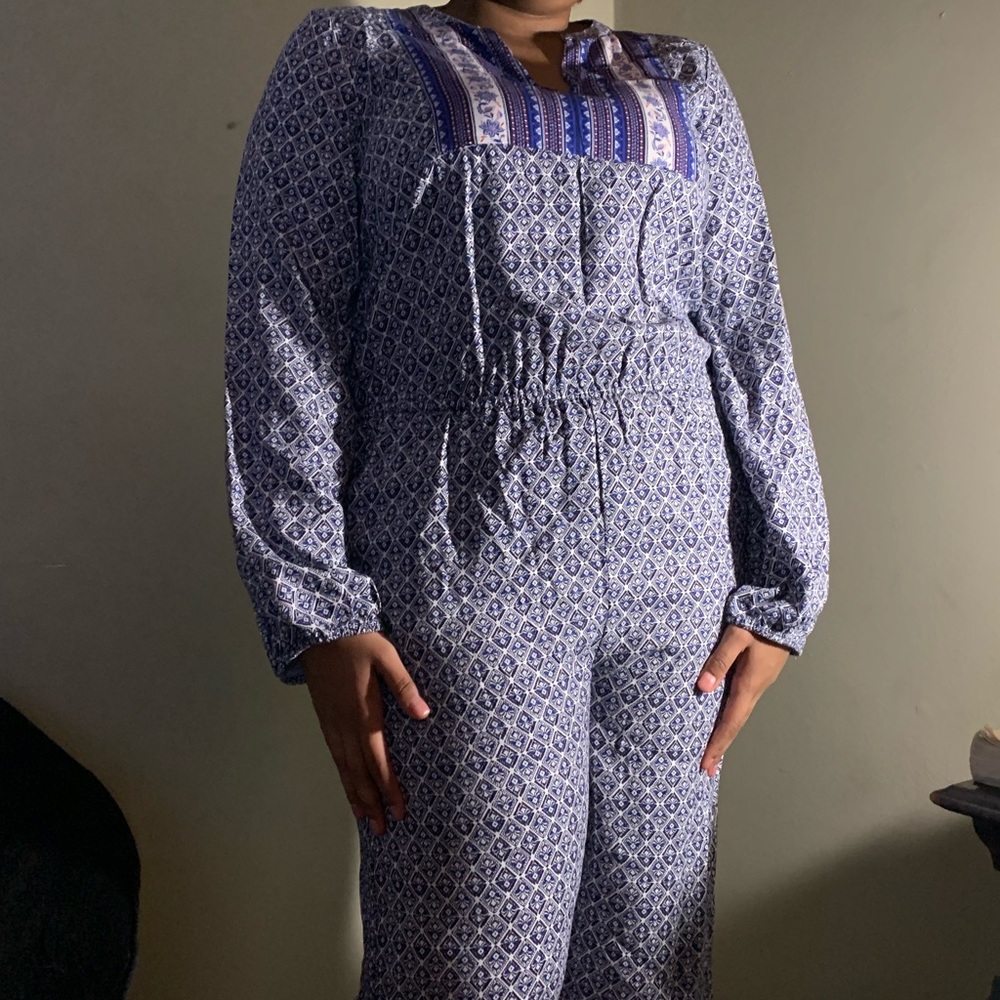 NWT jumpsuit